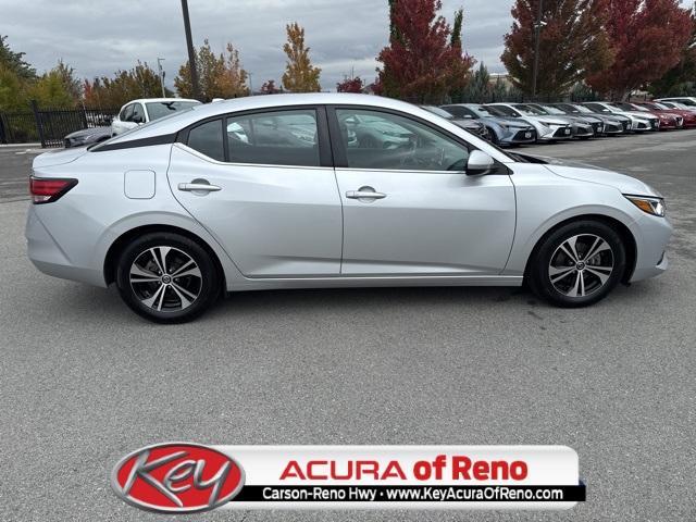 used 2022 Nissan Sentra car, priced at $16,009