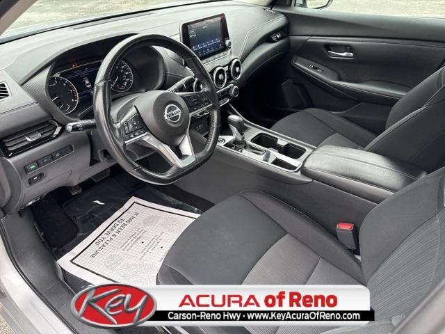 used 2022 Nissan Sentra car, priced at $16,009