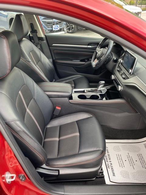 used 2023 Nissan Altima car, priced at $20,485