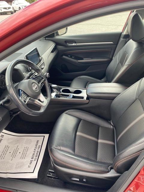 used 2023 Nissan Altima car, priced at $20,485