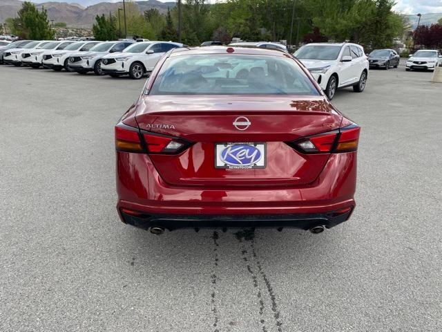 used 2023 Nissan Altima car, priced at $20,485