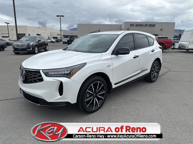 used 2025 Acura RDX car, priced at $45,585