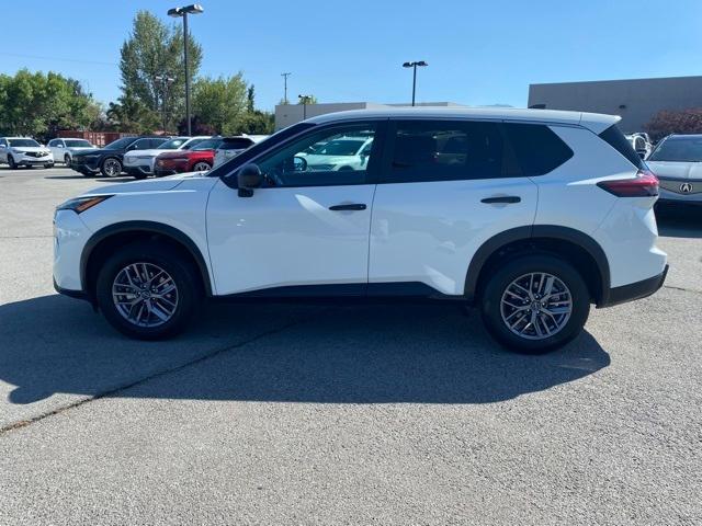 used 2024 Nissan Rogue car, priced at $22,495