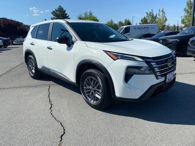 used 2024 Nissan Rogue car, priced at $22,495