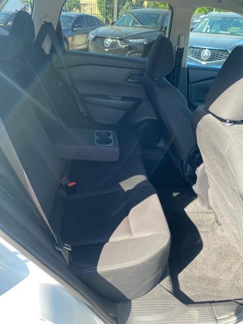 used 2024 Nissan Rogue car, priced at $22,495