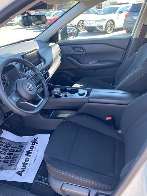used 2024 Nissan Rogue car, priced at $22,495