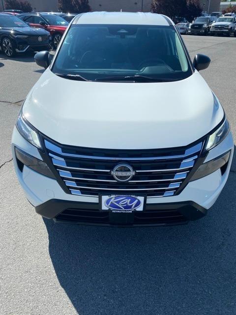 used 2024 Nissan Rogue car, priced at $22,495