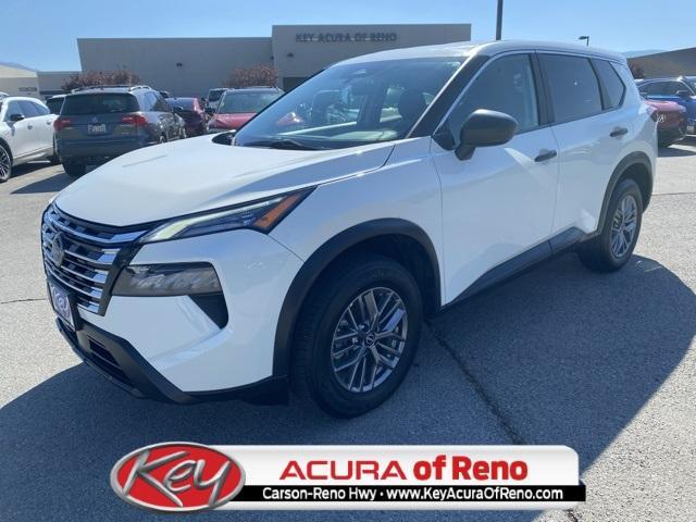 used 2024 Nissan Rogue car, priced at $22,495