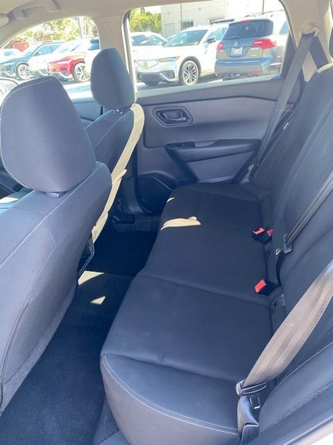 used 2024 Nissan Rogue car, priced at $22,495