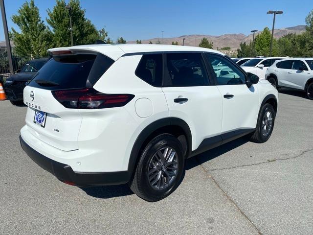 used 2024 Nissan Rogue car, priced at $22,495