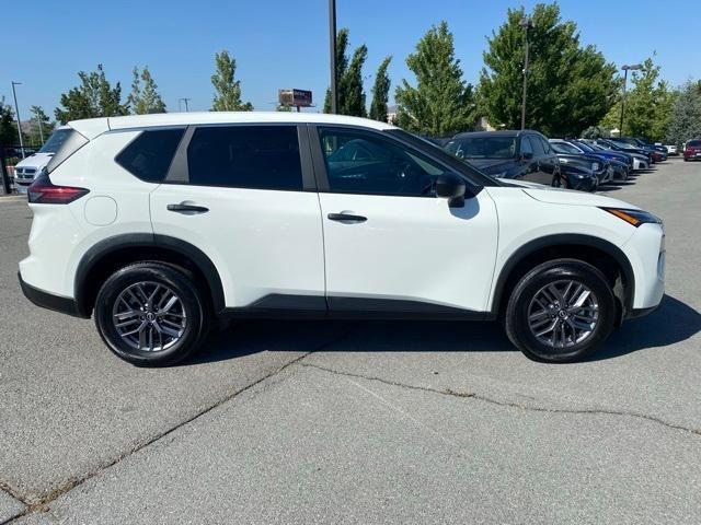 used 2024 Nissan Rogue car, priced at $22,495