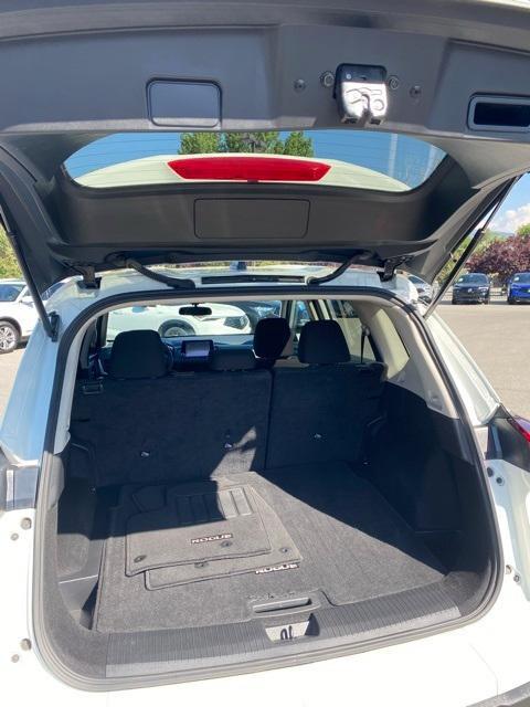 used 2024 Nissan Rogue car, priced at $22,495