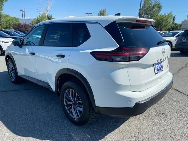 used 2024 Nissan Rogue car, priced at $22,495