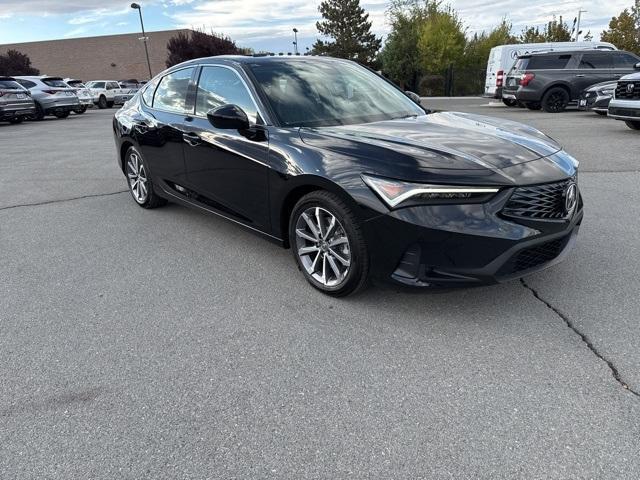 new 2025 Acura Integra car, priced at $34,795