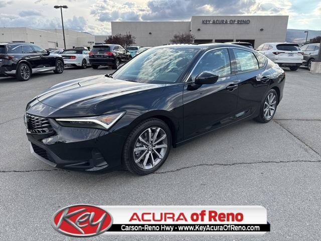 new 2025 Acura Integra car, priced at $34,795