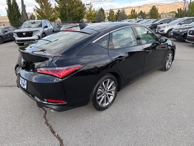 new 2025 Acura Integra car, priced at $34,795