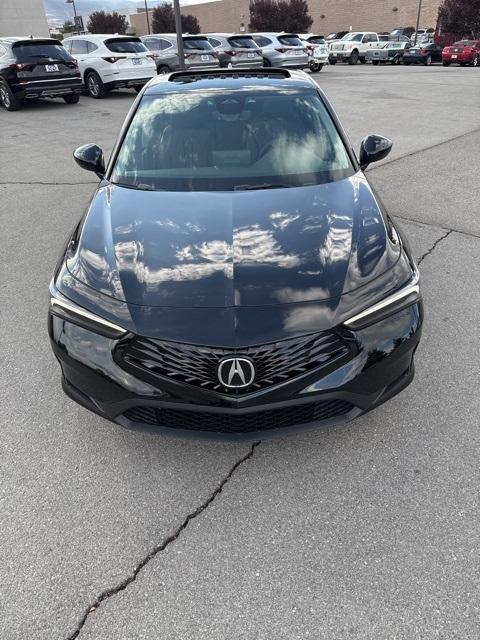 new 2025 Acura Integra car, priced at $34,795