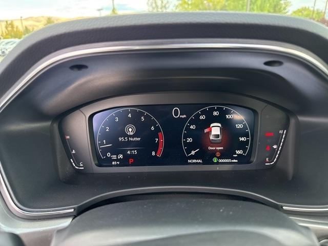 new 2025 Acura Integra car, priced at $34,795