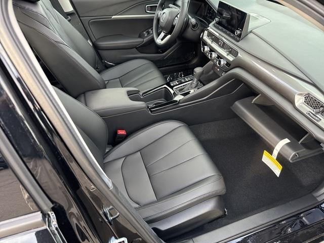 new 2025 Acura Integra car, priced at $34,795