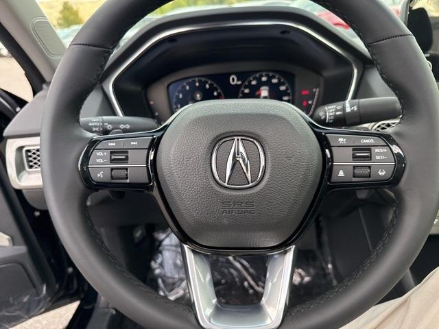 new 2025 Acura Integra car, priced at $34,795