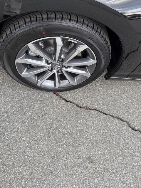 new 2025 Acura Integra car, priced at $34,795