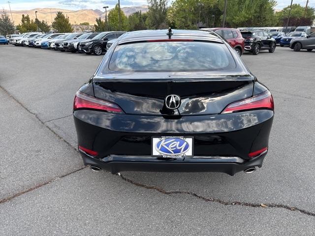 new 2025 Acura Integra car, priced at $34,795