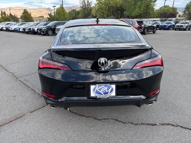 new 2025 Acura Integra car, priced at $34,795