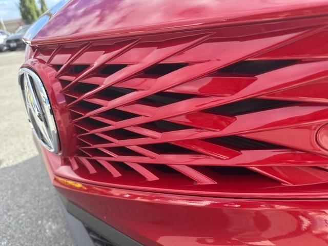 new 2026 Acura Integra car, priced at $35,195