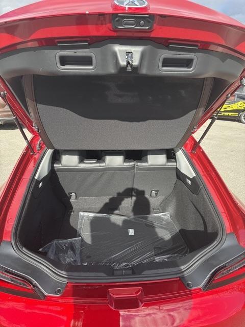 new 2026 Acura Integra car, priced at $35,195