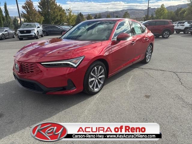 new 2026 Acura Integra car, priced at $35,195