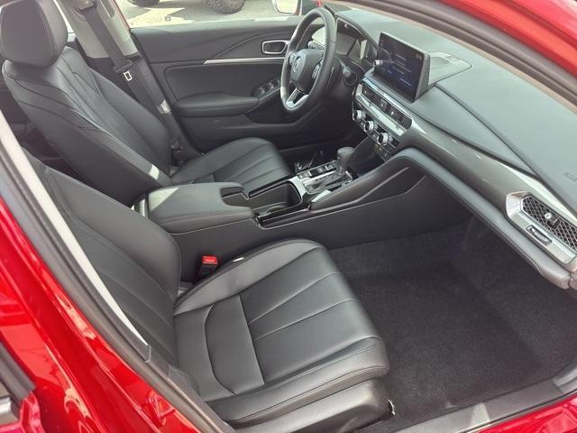 new 2026 Acura Integra car, priced at $35,195