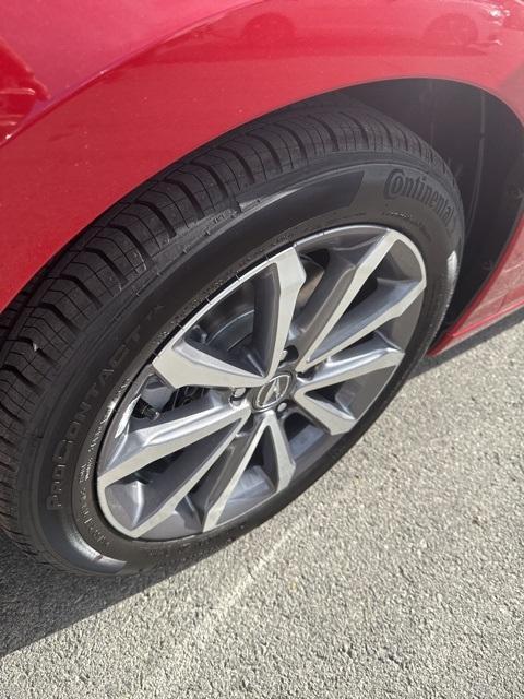 new 2026 Acura Integra car, priced at $35,195