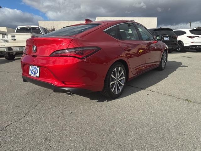 new 2026 Acura Integra car, priced at $35,195