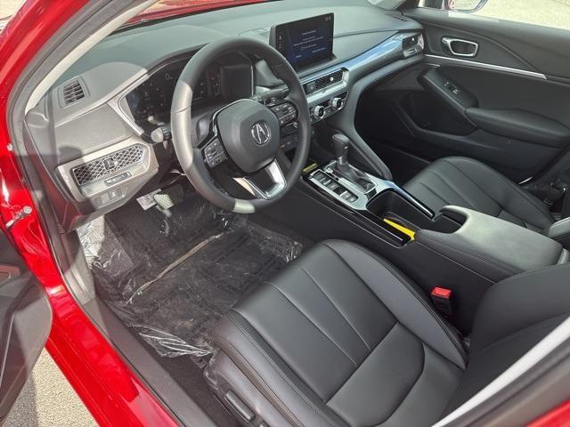 new 2026 Acura Integra car, priced at $35,195