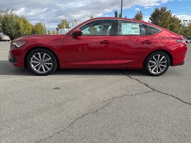 new 2026 Acura Integra car, priced at $35,195