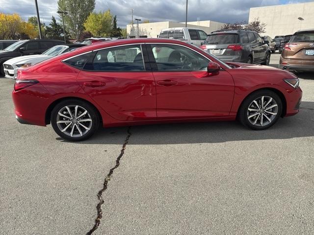 new 2026 Acura Integra car, priced at $35,195