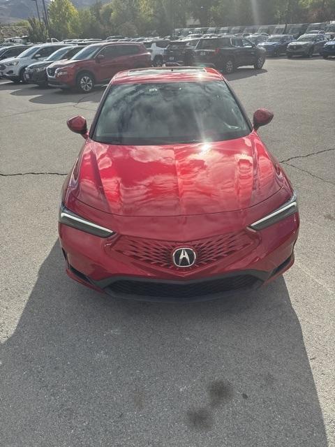 new 2026 Acura Integra car, priced at $35,195