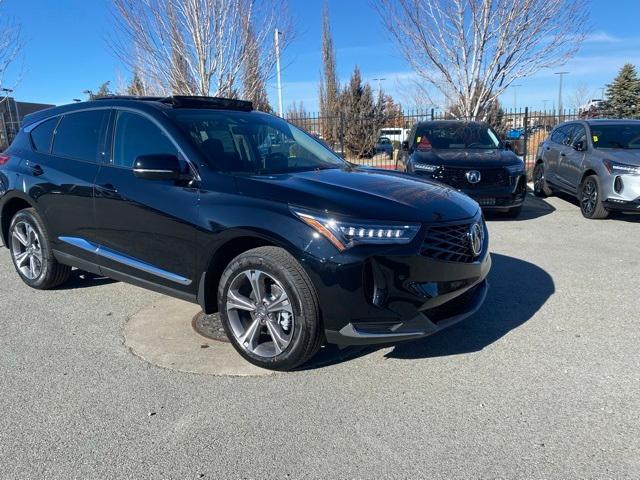 new 2025 Acura RDX car, priced at $49,250