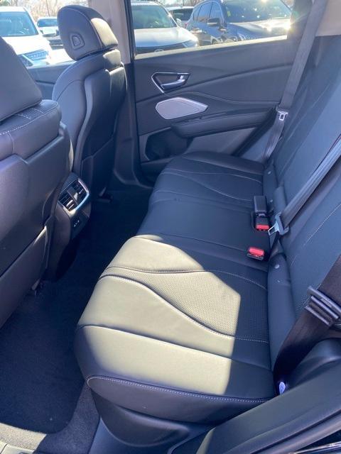 new 2025 Acura RDX car, priced at $49,250