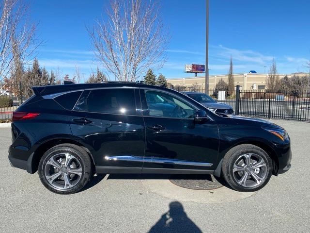 new 2025 Acura RDX car, priced at $49,250