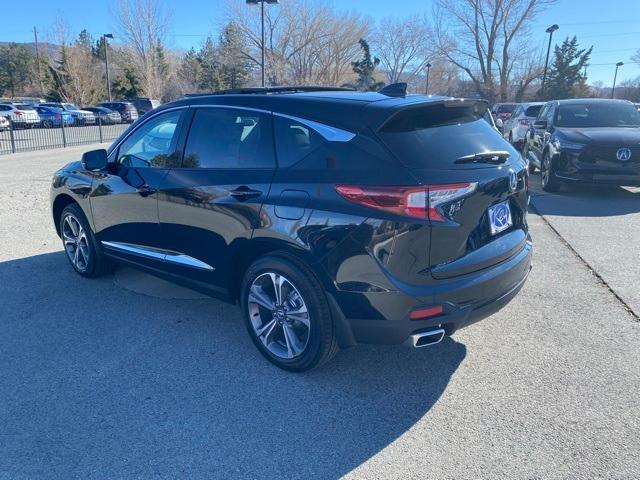 new 2025 Acura RDX car, priced at $49,250