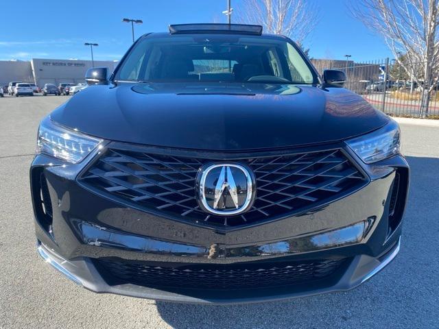 new 2025 Acura RDX car, priced at $49,250