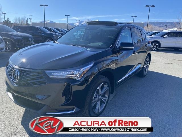 new 2025 Acura RDX car, priced at $49,250