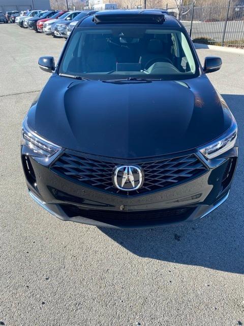 new 2025 Acura RDX car, priced at $49,250