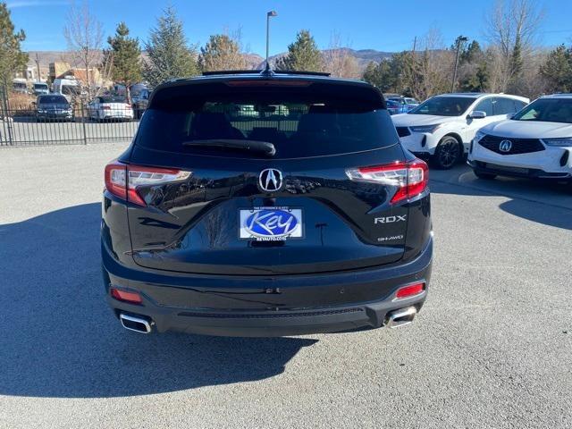 new 2025 Acura RDX car, priced at $49,250