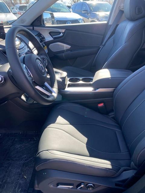 new 2025 Acura RDX car, priced at $49,250
