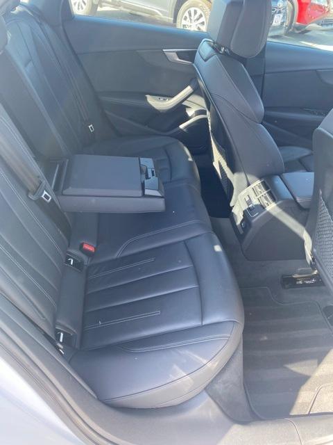 used 2022 Audi A4 car, priced at $25,695