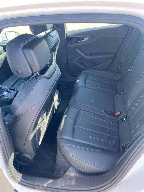 used 2022 Audi A4 car, priced at $25,895
