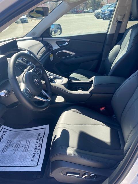 used 2024 Acura RDX car, priced at $39,785