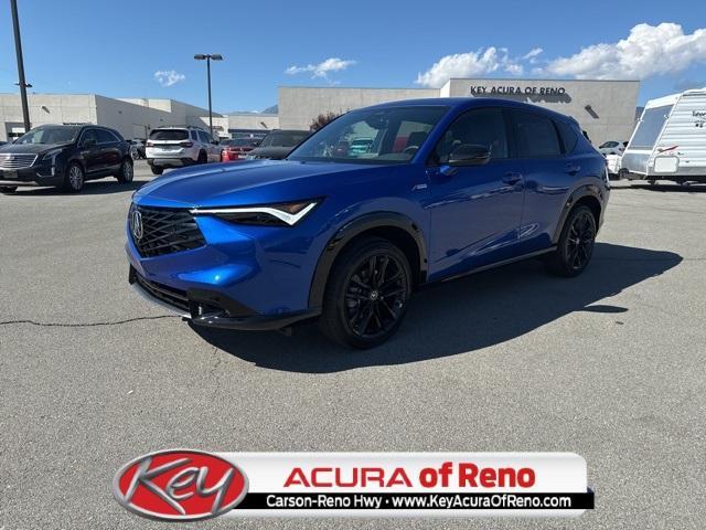 new 2025 Acura ADX car, priced at $45,350